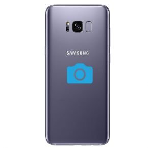 Samsung Galaxy S8 plus Byta bakre kamera