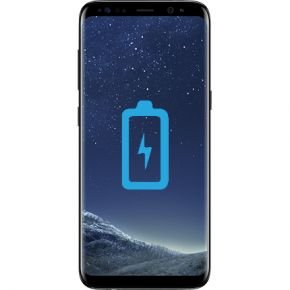 Samsung Galaxy S8 plus Byta batteri