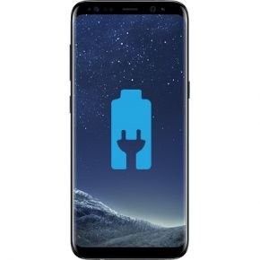 Samsung Galaxy S8 plus Byta laddkontakt