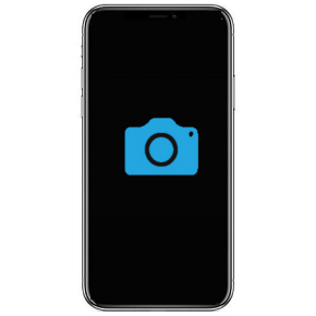 IPhone XR Byta Främre Kamera