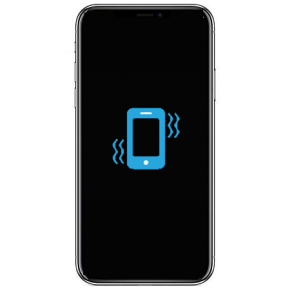 iPhone XR Byta vibrator