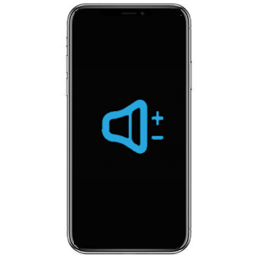iPhone X Byta Volymknappar med Power Flex