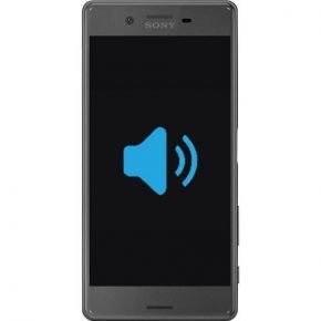  Sony Xperia X Performance Byta högtalare