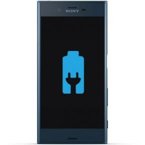 Sony Xperia Xz/XZS/XZS Dual Byta Laddkontakt