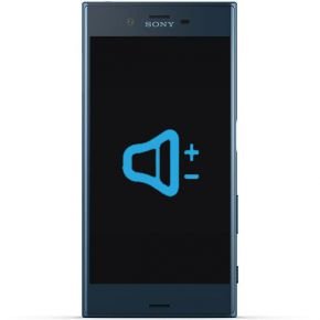 Sony Xperia Xz/XZS/XZS Dual Byta Volym Knapp / Strömbrytare flex