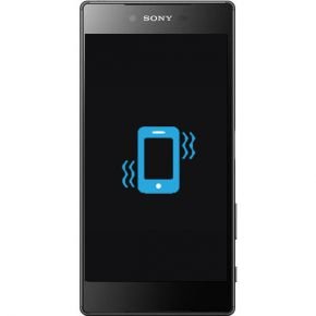 Sony Xperia Z5 Byta Vibrator