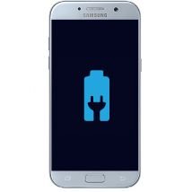 Samsung Galaxy A7 2017 Byta laddkontakt