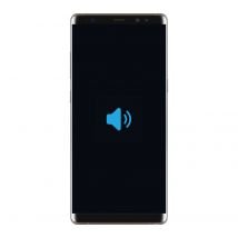 Samsung Galaxy Note 8 Byta högtalare