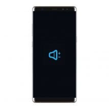 Samsung Galaxy Note 8 Byta volymknapp-flex